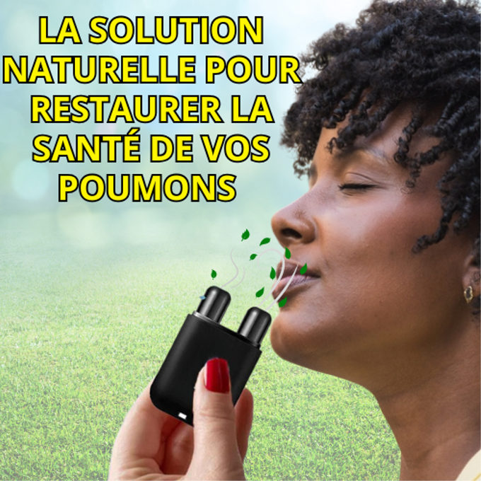 DetoxiSense : Le Soin Naturel pour une Respiration Facile